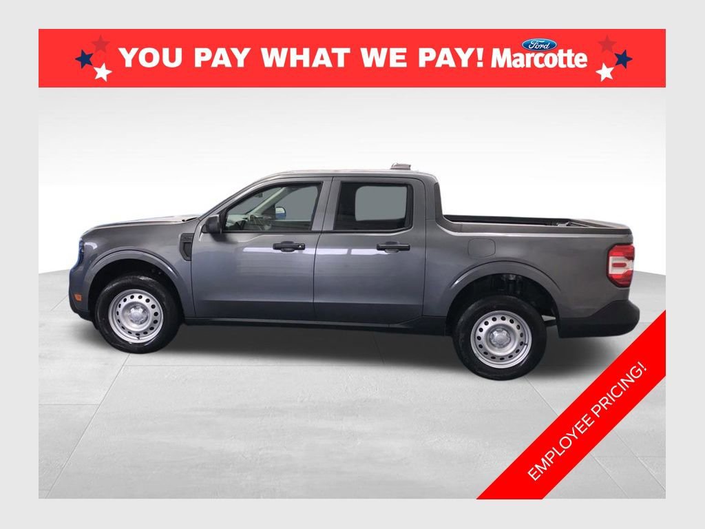 New 2026 Ford Maverick XL w/ 4K Tow Package AWD/4WD image 1