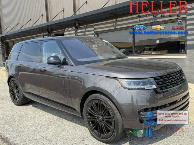 Used 2023 Land Rover Range Rover Long Wheelbase SE