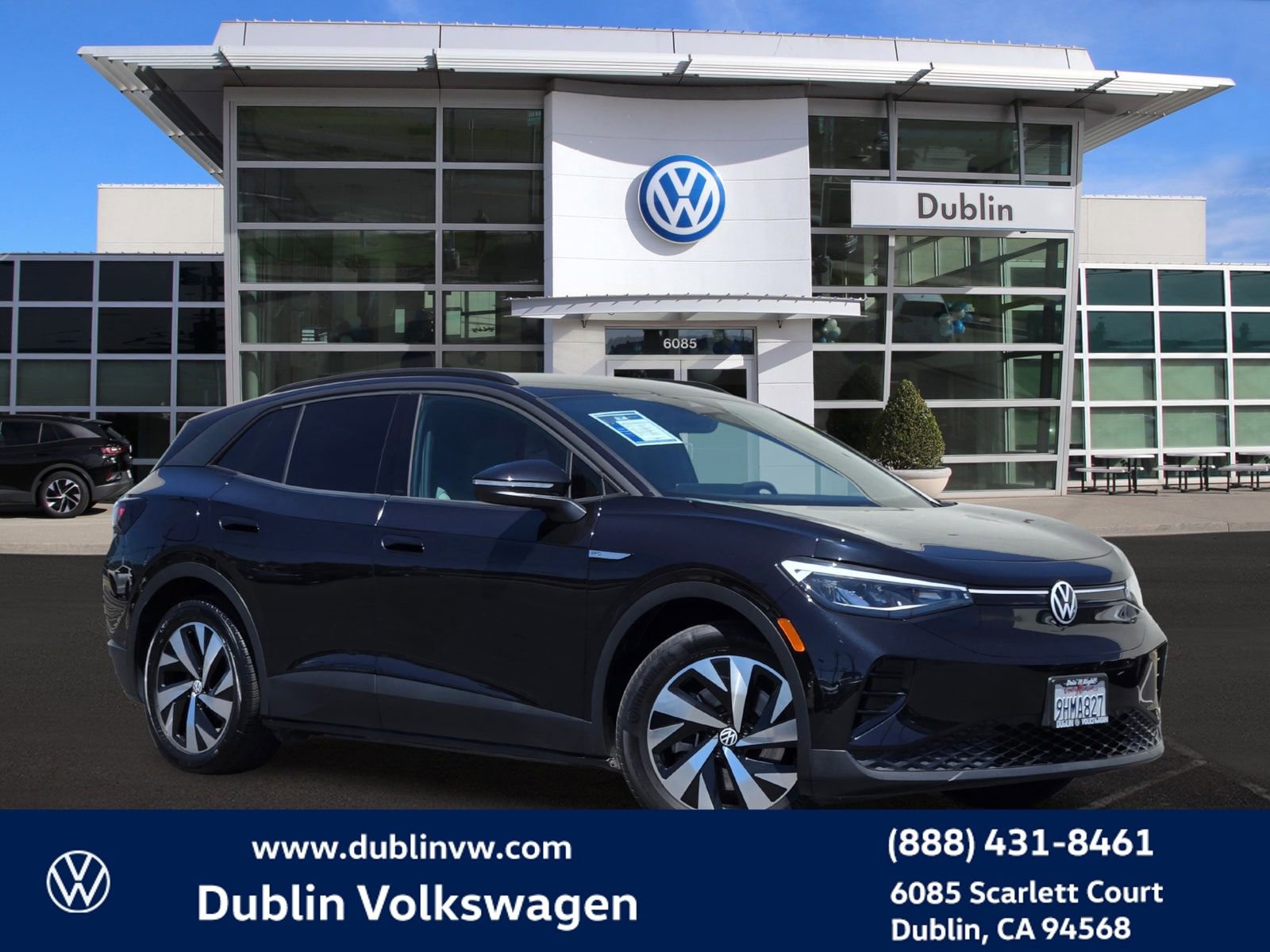 Used 2023 Volkswagen ID.4 Pro