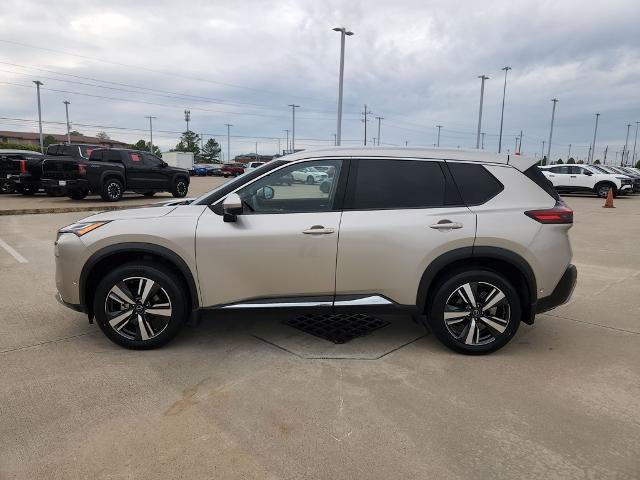 Certified 2023 Nissan Rogue Platinum w/ Platinum Premium Package image 8