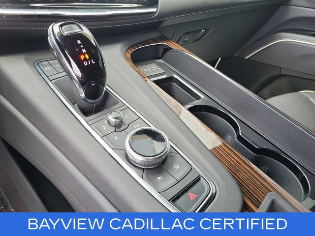 Certified 2023 Cadillac Escalade ESV Premium Luxury w/ Performance Package AWD/4WD image 29