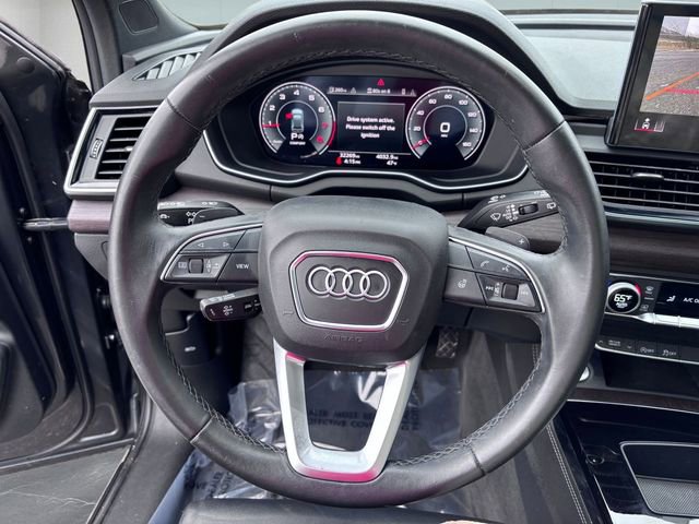 Used 2022 Audi Q5 2.0T Premium Plus image 17