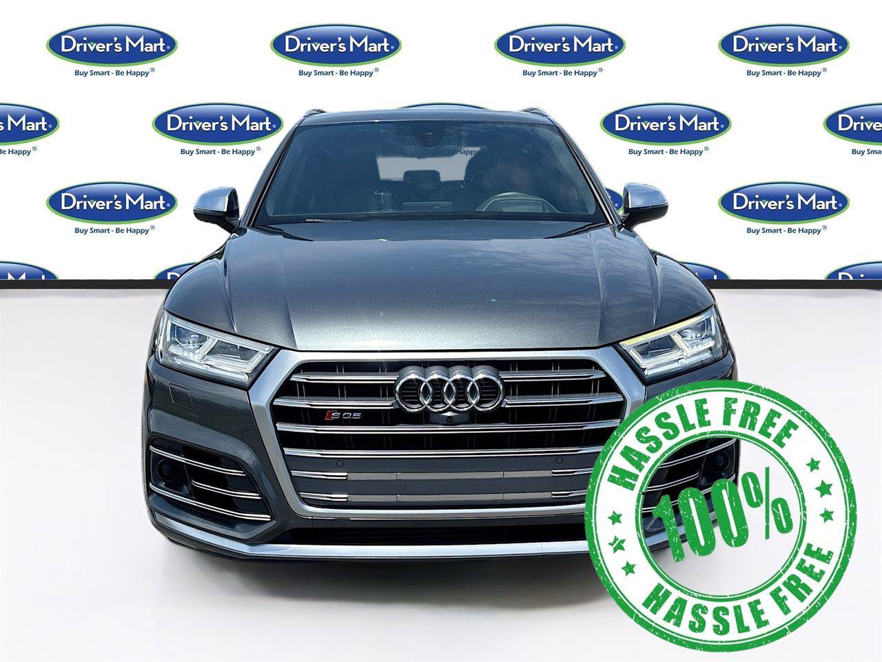 Used 2018 Audi SQ5 Prestige w/ Prestige Package AWD/4WD image 2