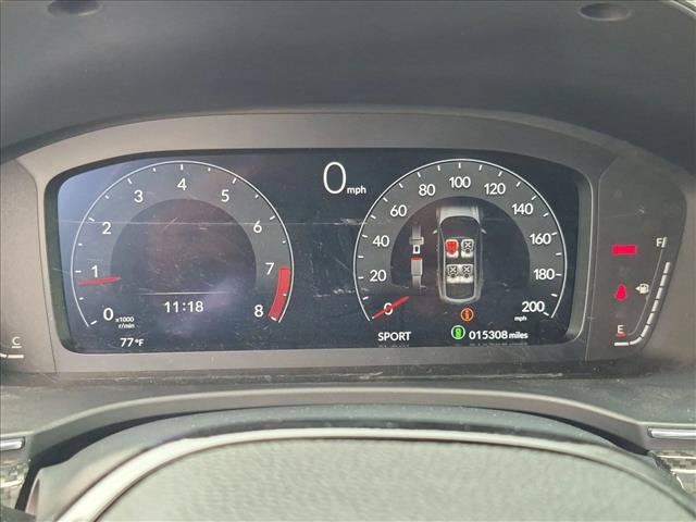 Used 2025 Acura Integra Type S FWD image 11