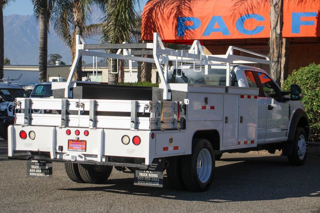 Used 2019 Ford F450 XL w/ XL Value Package AWD/4WD image 9