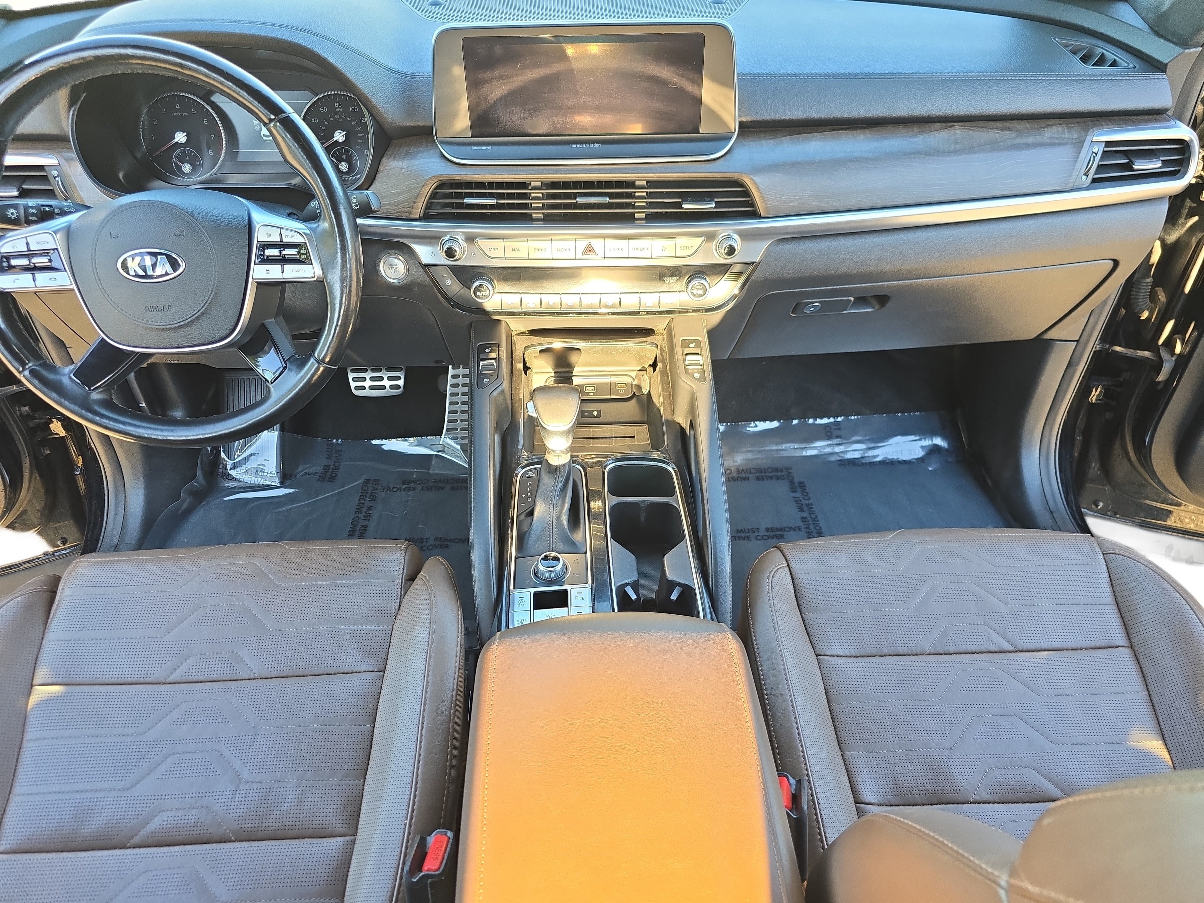 Used 2020 Kia Telluride SX w/ SX Prestige Package AWD/4WD image 9