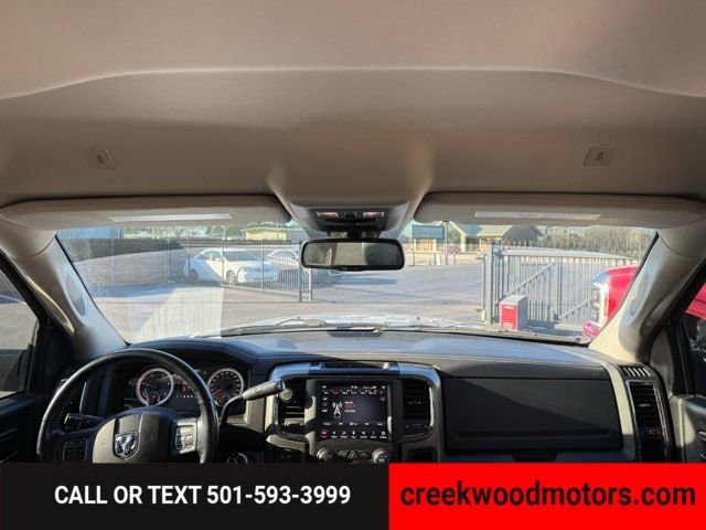 Used 2018 RAM 2500 Big Horn w/ Sport Appearance Group image 12