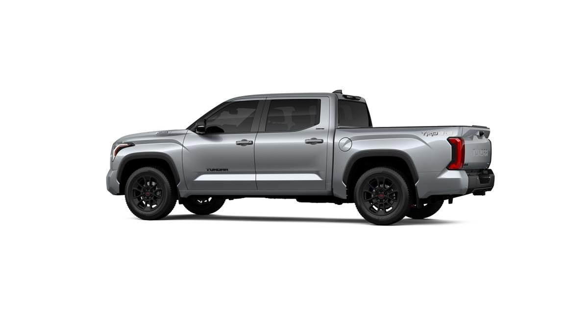 New 2025 Toyota Tundra Limited AWD/4WD image 85