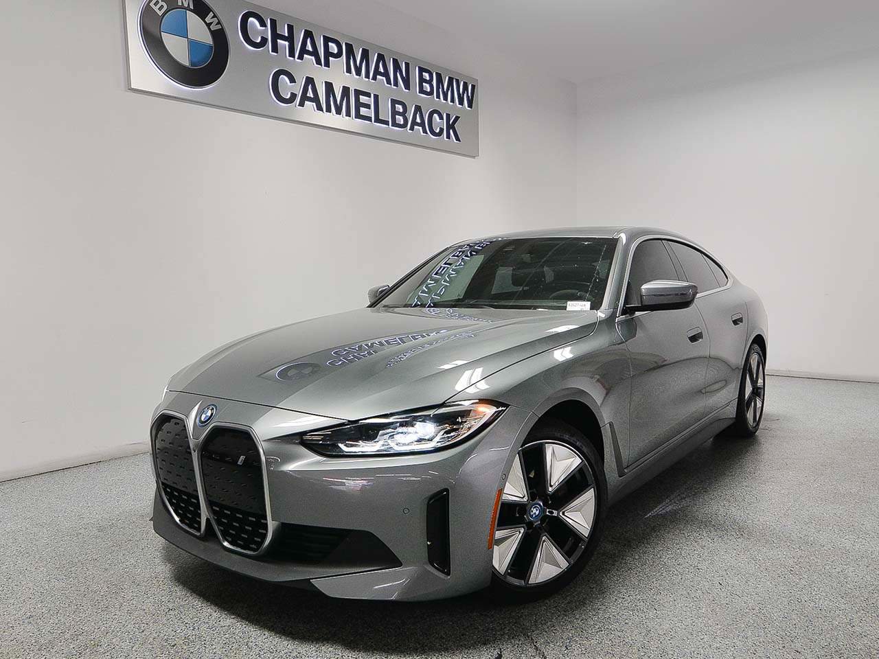 Certified 2024 BMW i4 eDrive35 w/ Premium Package RWD image 1