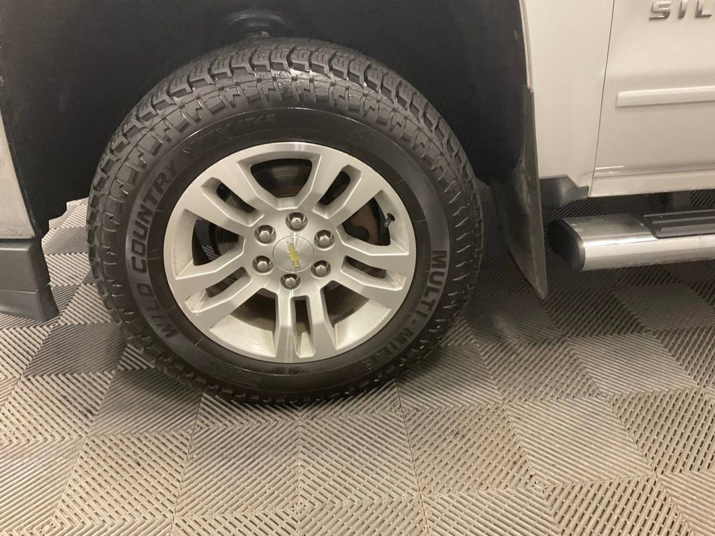 Used 2016 Chevrolet Silverado 1500 LT w/ All Star Edition AWD/4WD image 15