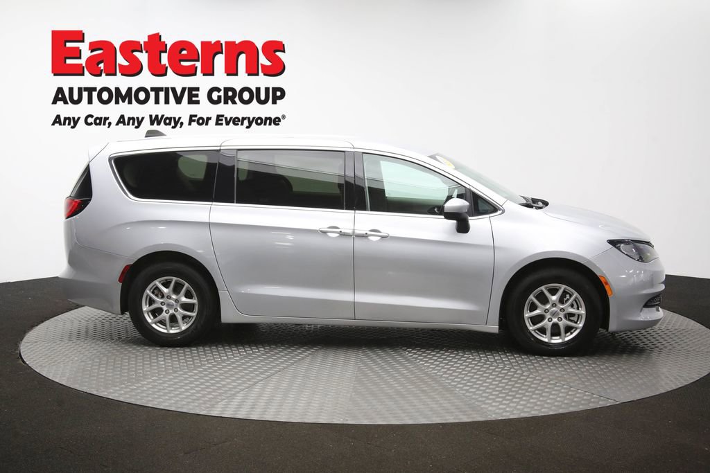 Used 2023 Chrysler Voyager LX FWD image 45