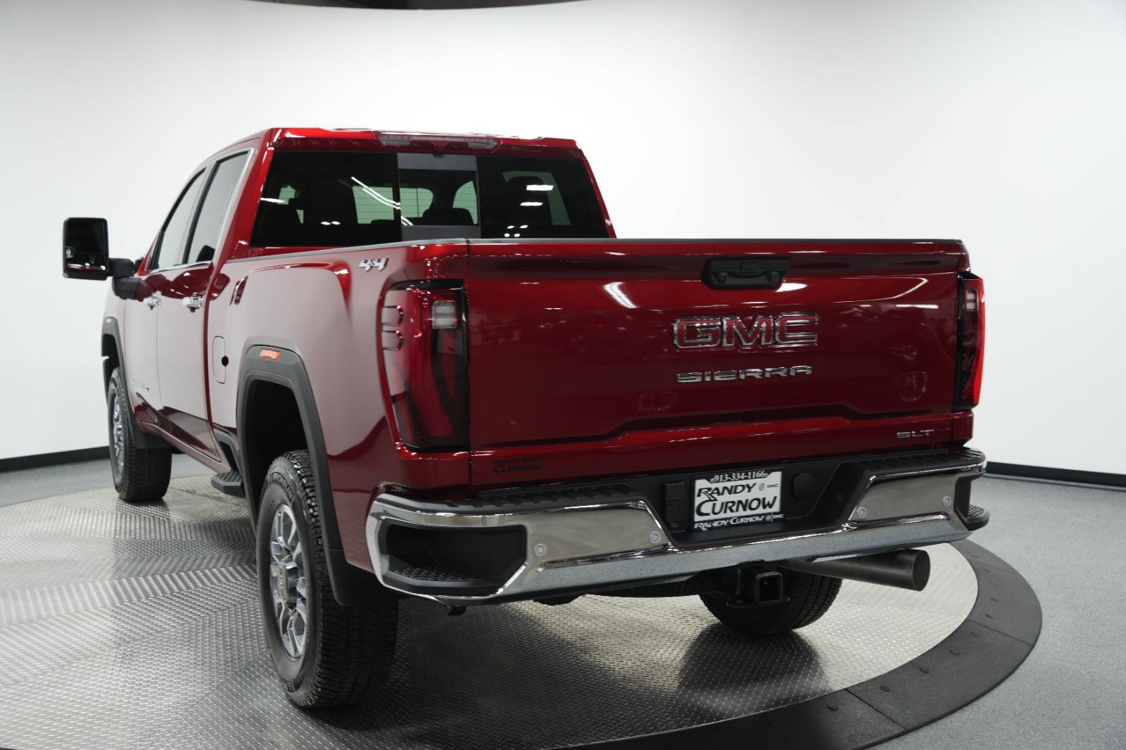 New 2026 GMC Sierra 2500 SLT w/ SLT Convenience Package image 6