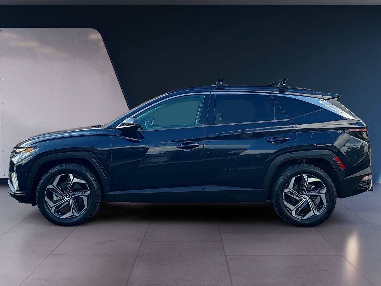 Used 2022 Hyundai Tucson Limited AWD/4WD image 2