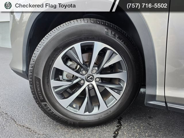Used 2021 Lexus RX 350 AWD w/ Premium Package image 9