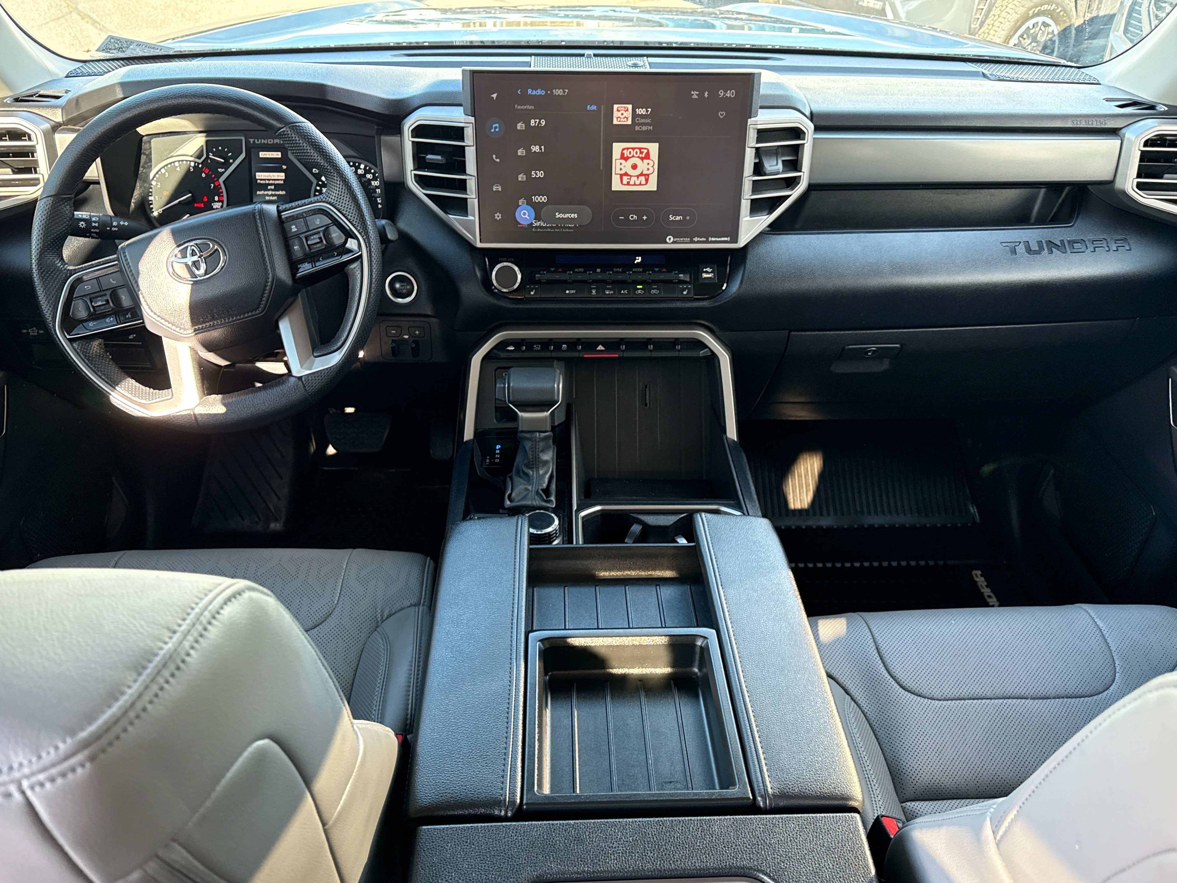 Used 2024 Toyota Tundra SR5 w/ Advanced Technology Package image 14