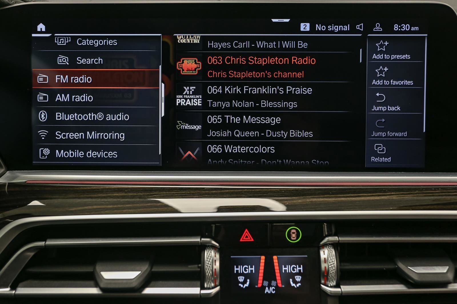 Used 2021 BMW X5 xDrive40i w/ M Sport Package image 30