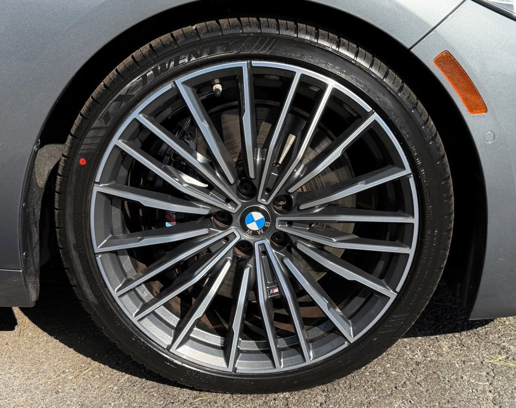 Used 2022 BMW 840i Coupe w/ Driving Assistance Package image 4