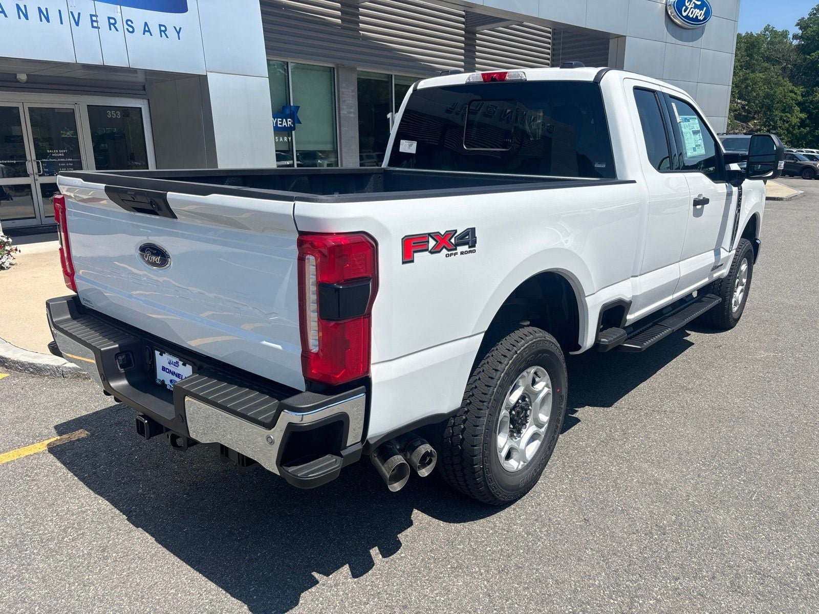 New 2026 Ford F250 XLT w/ 360-Degree Camera Package AWD/4WD image 3