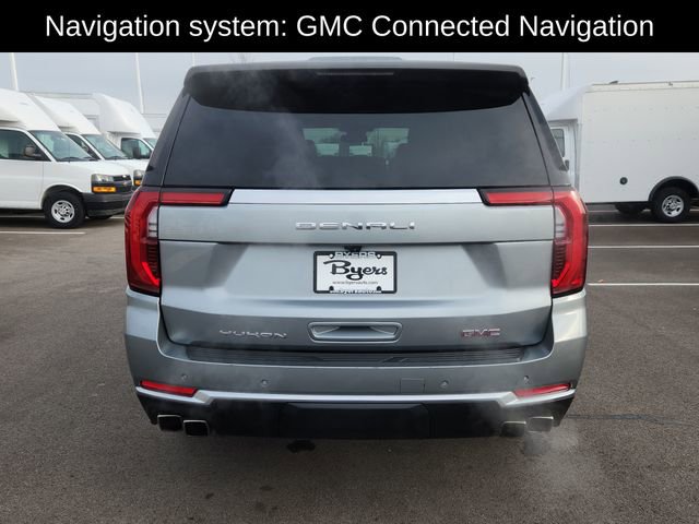 Used 2025 GMC Yukon XL Denali image 8