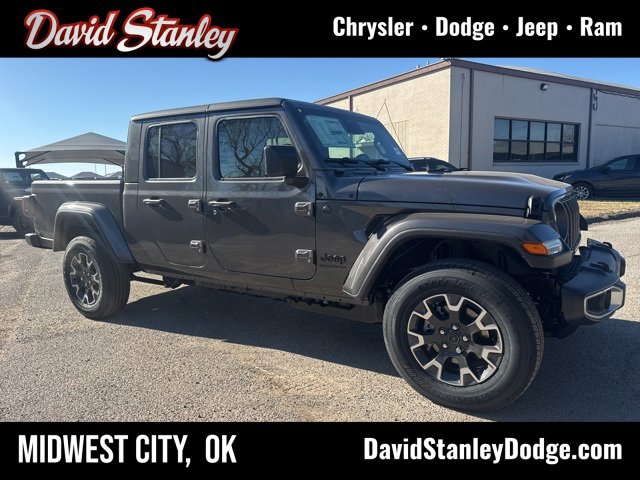 New 2026 Jeep Gladiator Sport