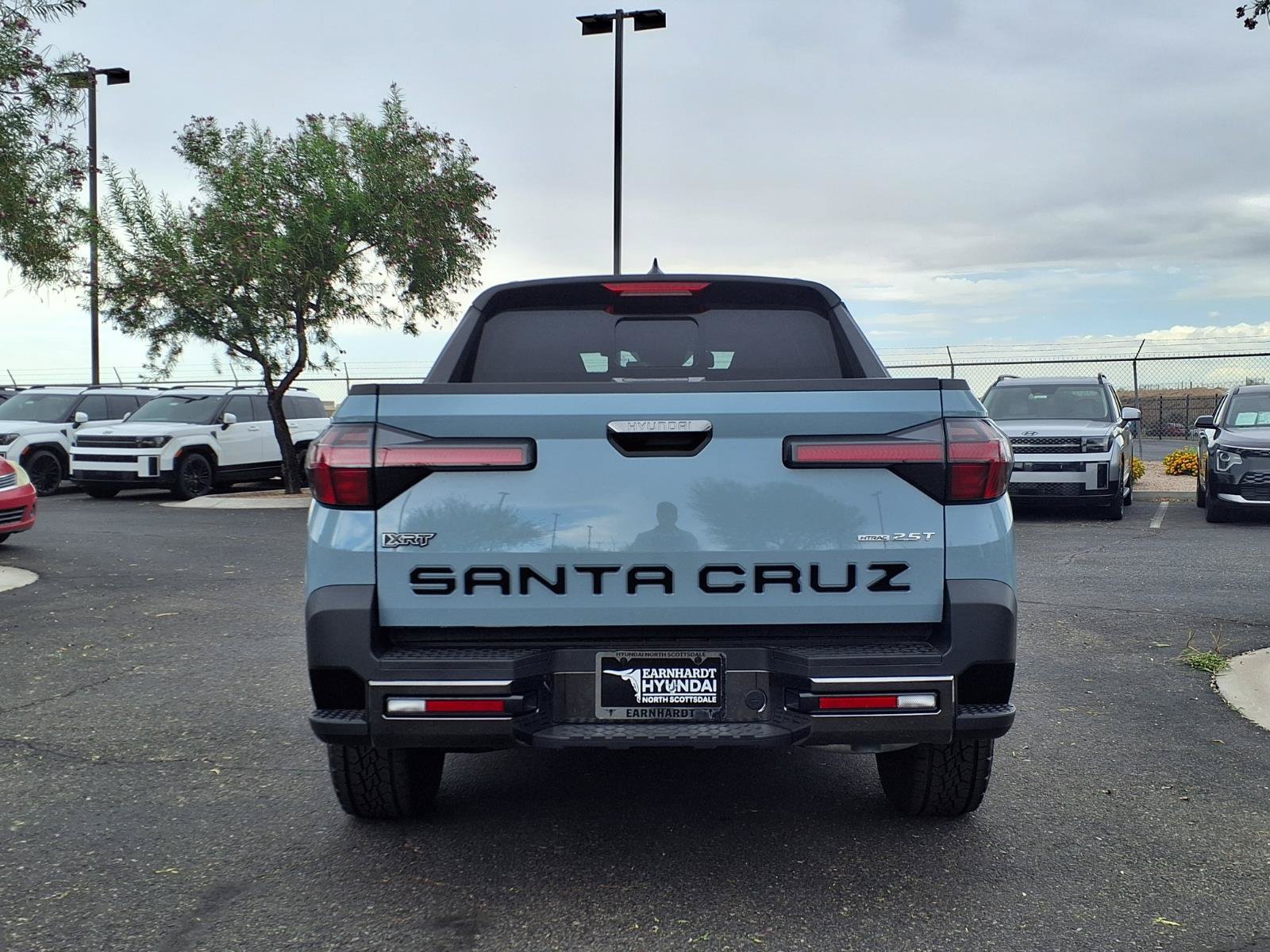 New 2026 Hyundai Santa Cruz XRT AWD/4WD image 5