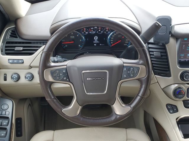 Used 2018 GMC Yukon Denali AWD/4WD image 25