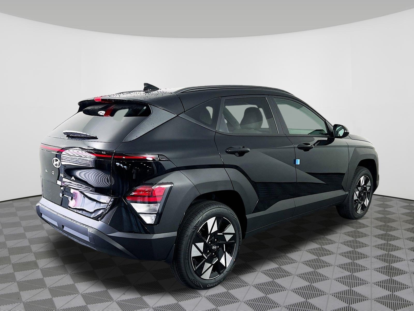New 2025 Hyundai Kona SEL AWD/4WD image 30