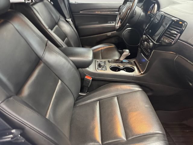 Used 2021 Jeep Grand Cherokee High Altitude AWD/4WD image 4