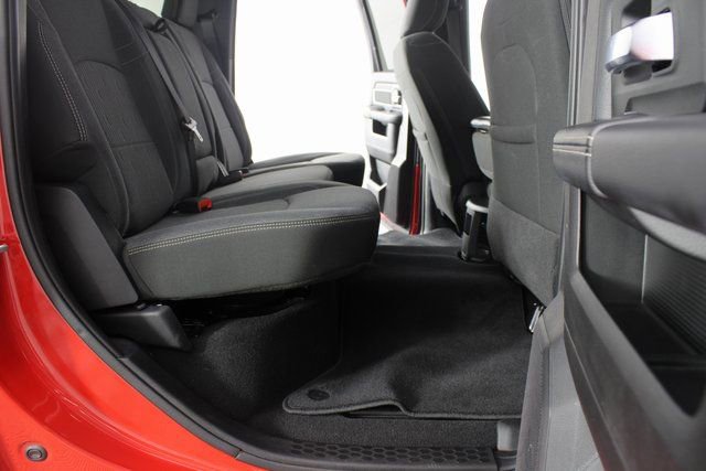 Used 2024 RAM 2500 Big Horn w/ Sport Appearance Package image 19