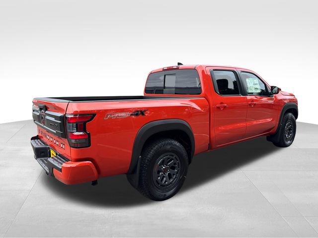 New 2026 Nissan Frontier PRO-4X w/ Tow Package AWD/4WD image 13