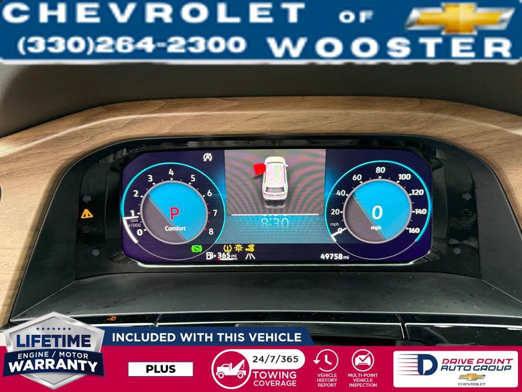 Used 2024 Volkswagen Atlas SE image 12