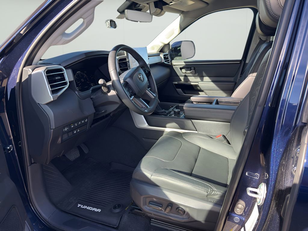 Used 2024 Toyota Tundra Limited image 10