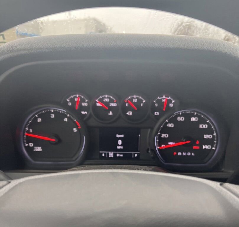 Used 2024 Chevrolet Silverado 3500 W/T w/ WT Convenience Package image 9