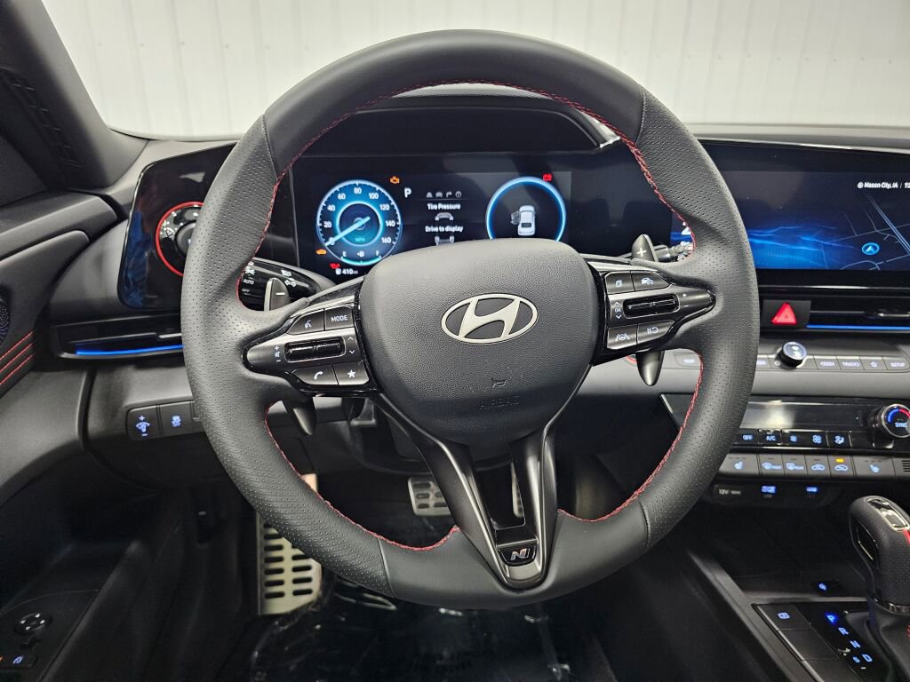 Used 2025 Hyundai Elantra N Line FWD image 14