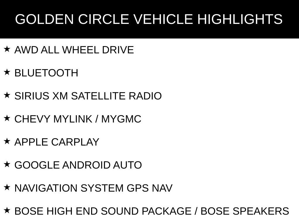 Used 2020 Cadillac XT5 Sportv AWD/4WD video 2