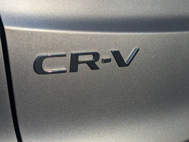 Certified 2025 Honda CR-V EX image 9