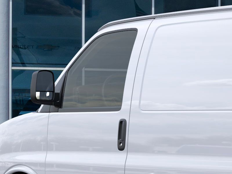 New 2026 Chevrolet Express 2500 Extended w/ Driver Convenience Package RWD image 12