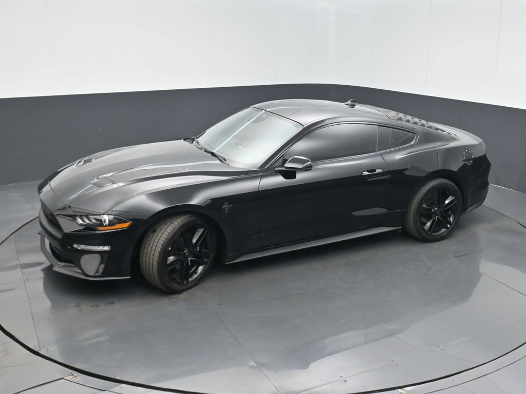 Used 2021 Ford Mustang Premium w/ Equipment Group 201A image 33