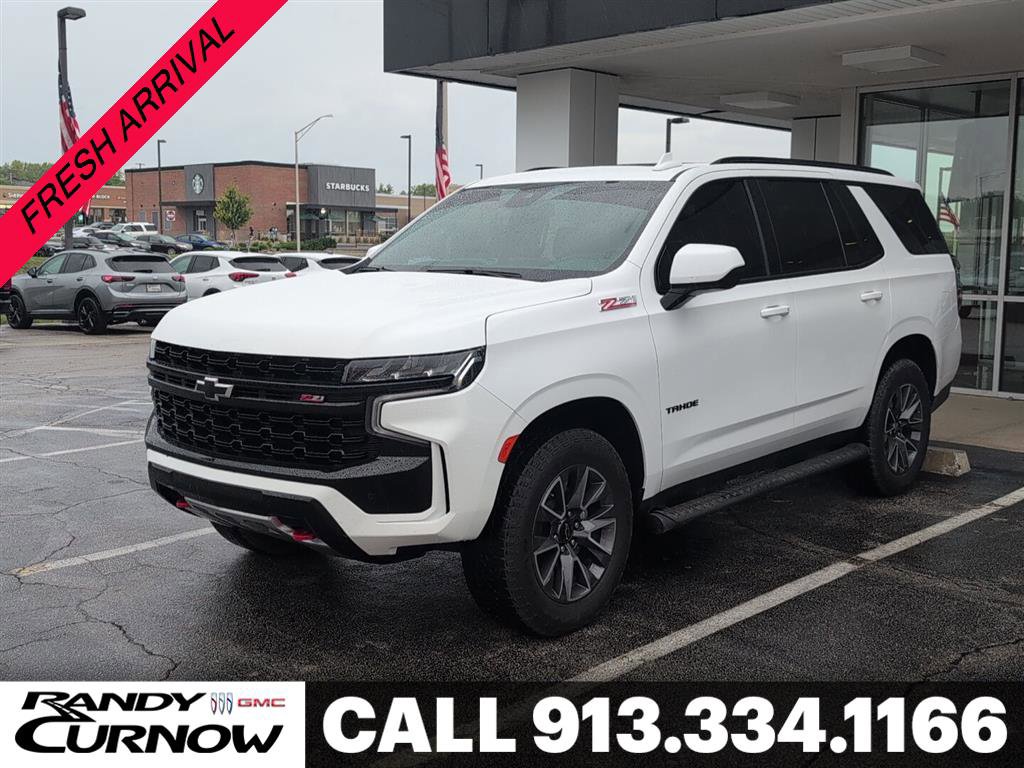 Used 2023 Chevrolet Tahoe Z71