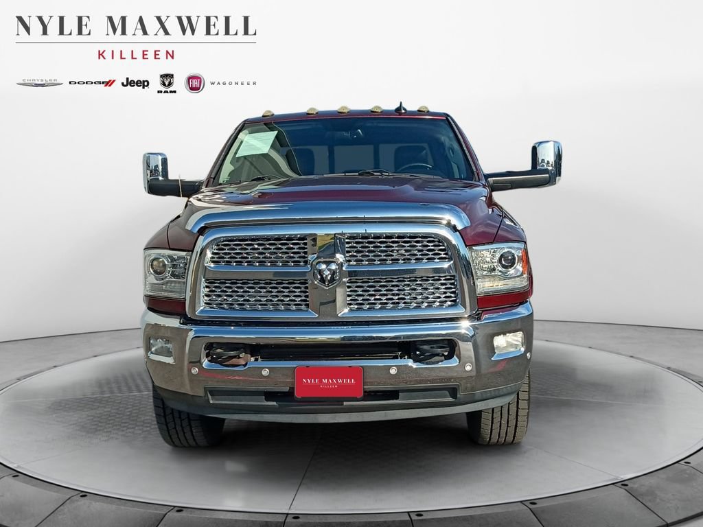 Used 2017 RAM 3500 Laramie w/ Snow Chief Group AWD/4WD image 17