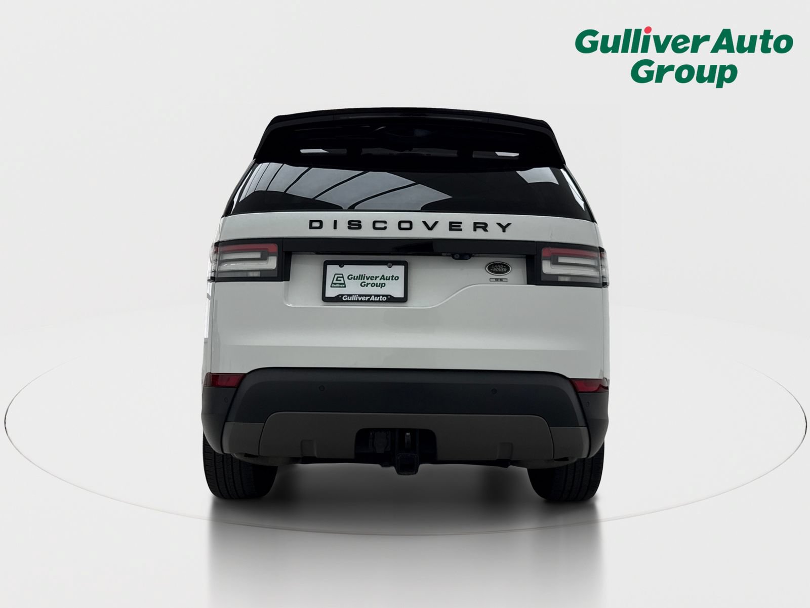 Used 2019 Land Rover Discovery SE AWD/4WD image 7