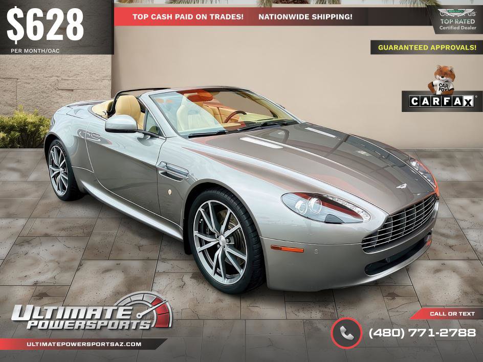 Used 2011 Aston Martin V8 Vantage N420 image 6