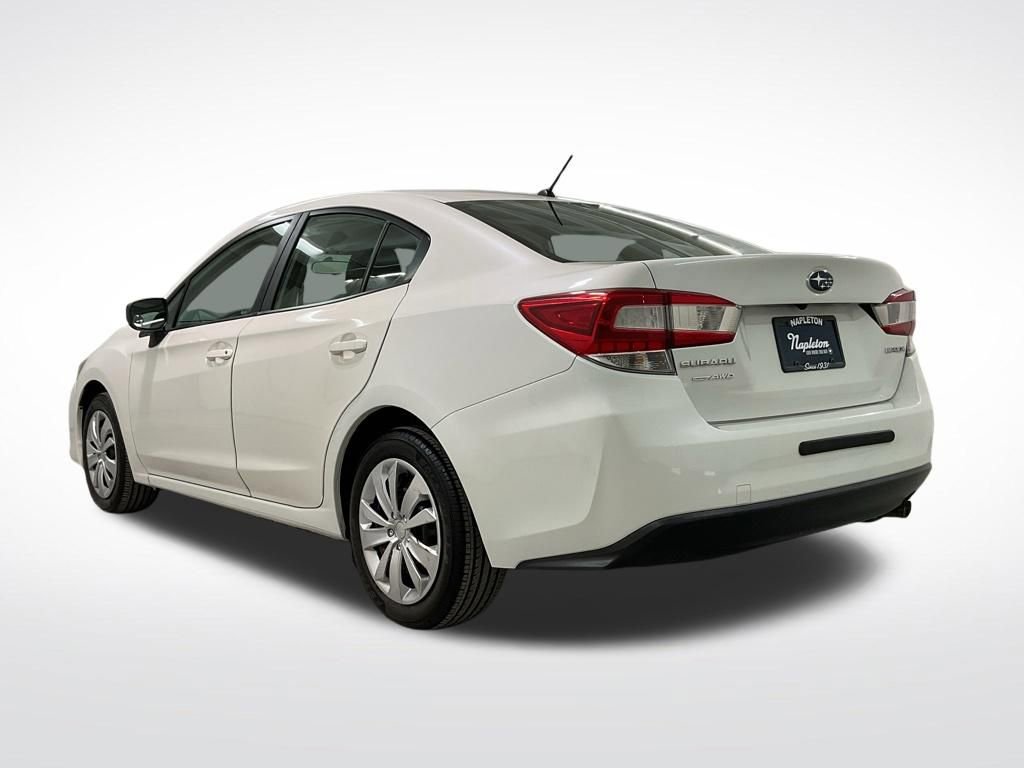 Used 2021 Subaru Impreza 2.0i image 2