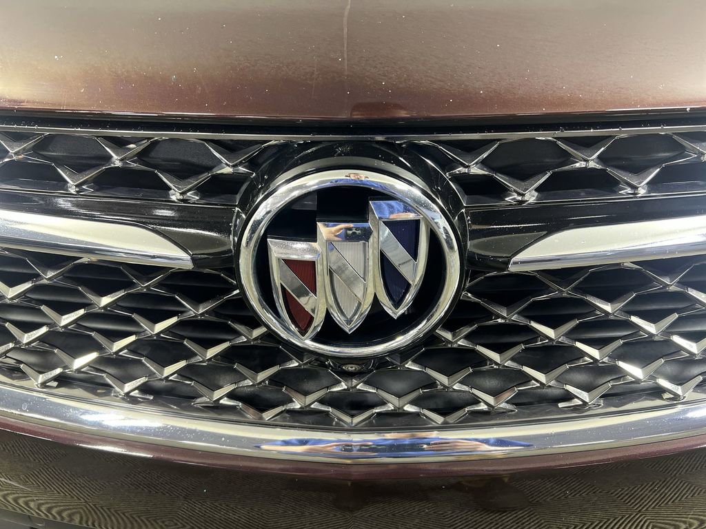Certified 2023 Buick Envision Avenir AWD/4WD image 32