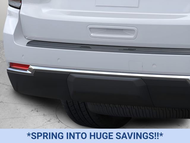 New 2026 Chevrolet Suburban LS image 14