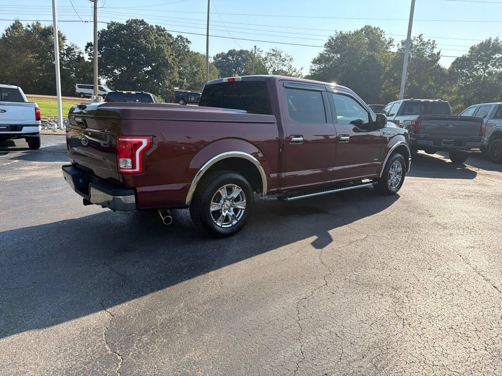 Used 2015 Ford F150 XLT w/ Equipment Group 302A Luxury RWD image 3