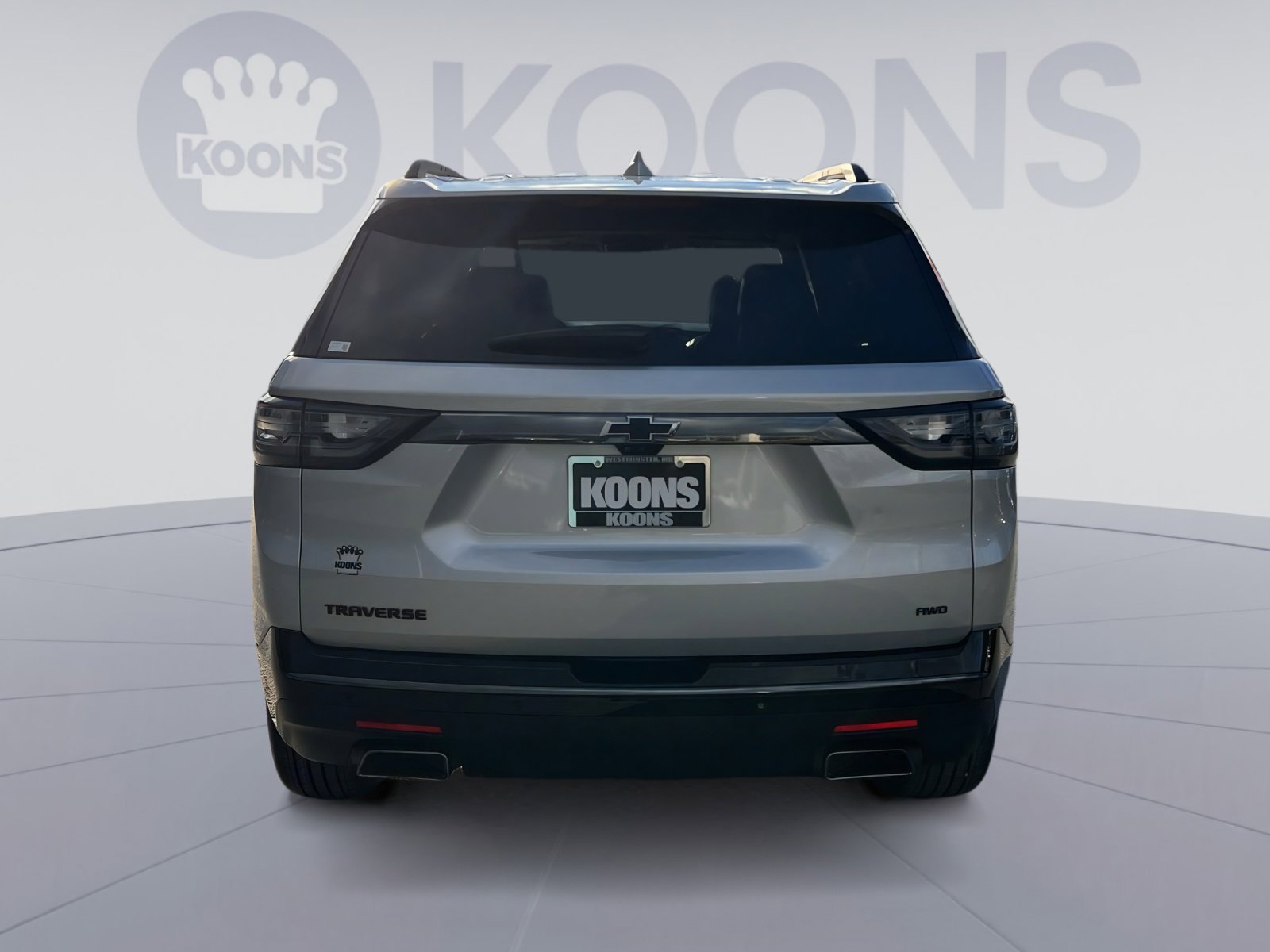 Used 2021 Chevrolet Traverse Premier w/ Redline Edition image 5