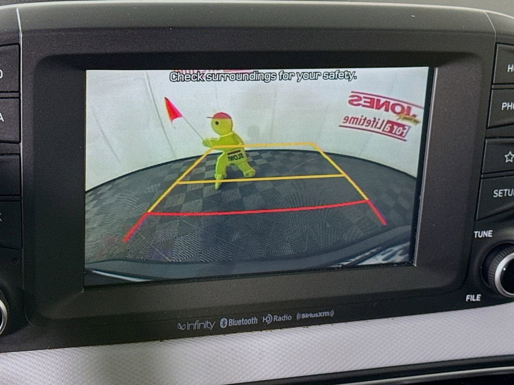 Used 2021 Hyundai Kona SEL Plus FWD image 5