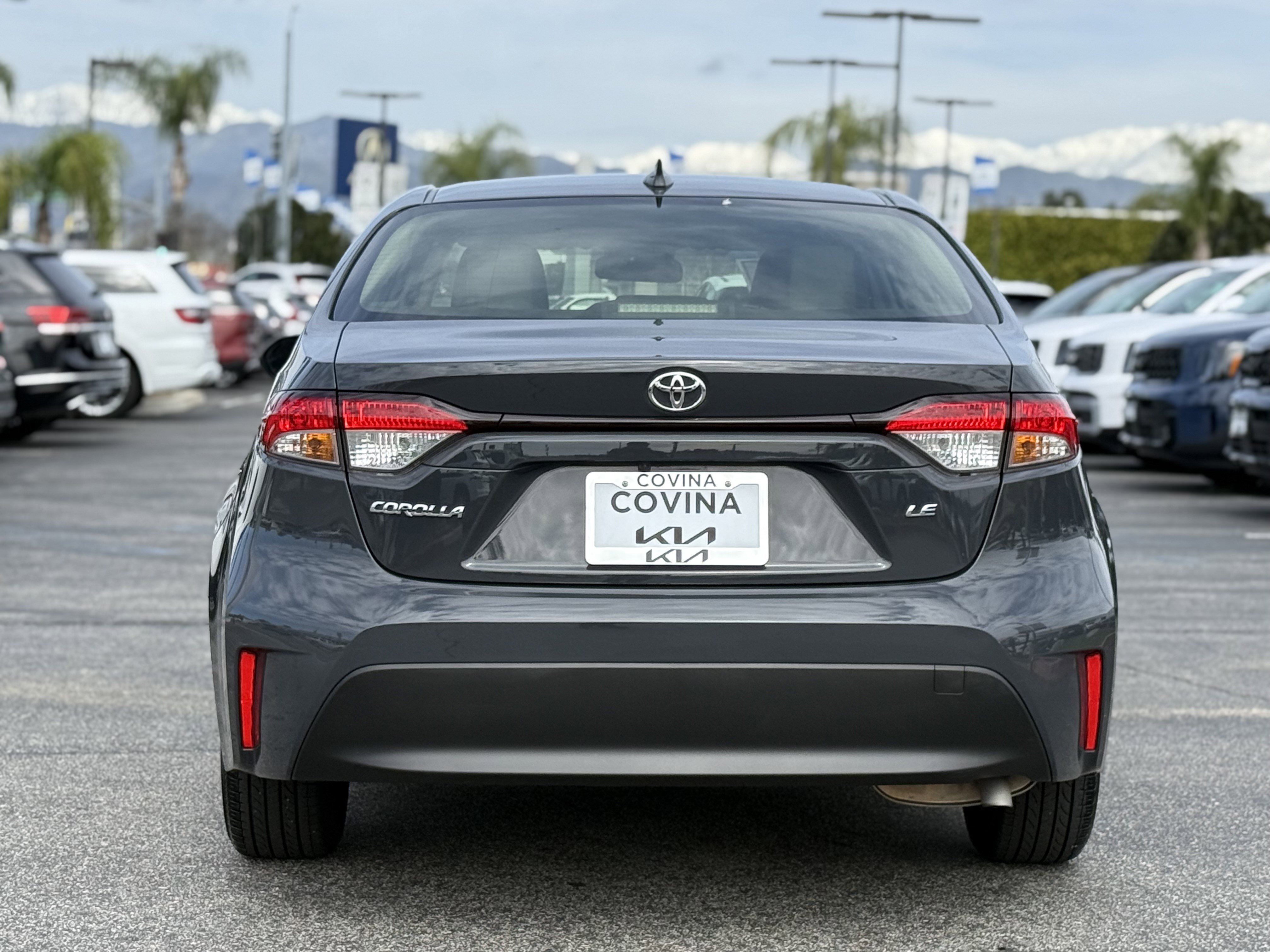 Used 2024 Toyota Corolla LE image 7