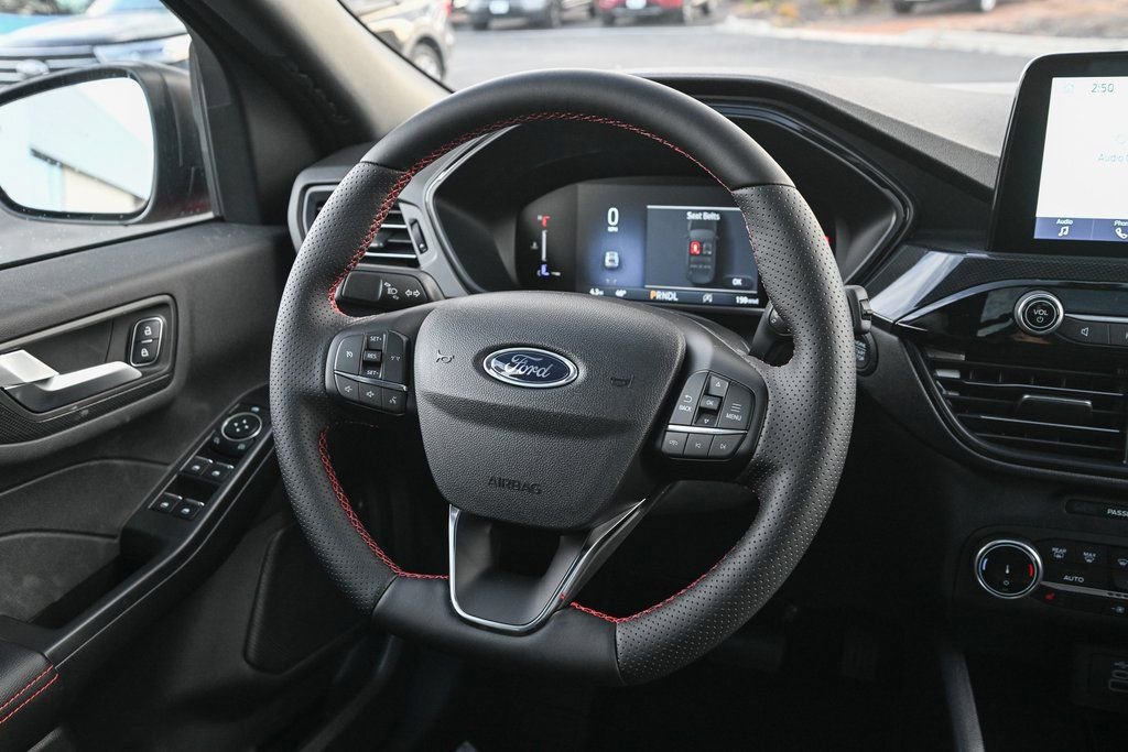 New 2026 Ford Escape ST-Line w/ Cold Weather Package image 26